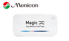 メニコン1DAYMagicトーリック